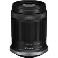 Canon RF S 18-150mm IS STM Standardzoom-Objektiv mit Bildstabilisator