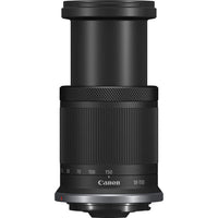 Canon RF S 18-150mm IS STM Standardzoom-Objektiv mit Bildstabilisator