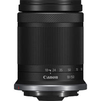 Canon RF S 18-150mm IS STM Standardzoom-Objektiv mit Bildstabilisator