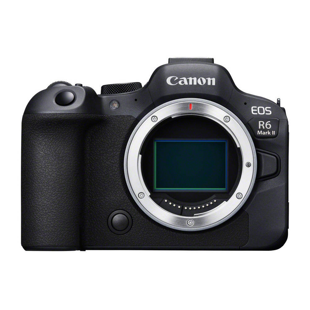 Canon EOS R6 II Systemkamera Kamera Gehäuse