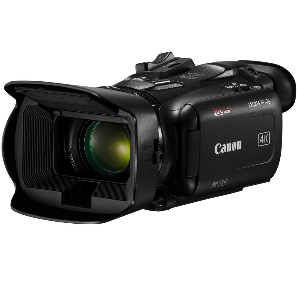 Canon Legria HF G70 Camcorder Videokamera