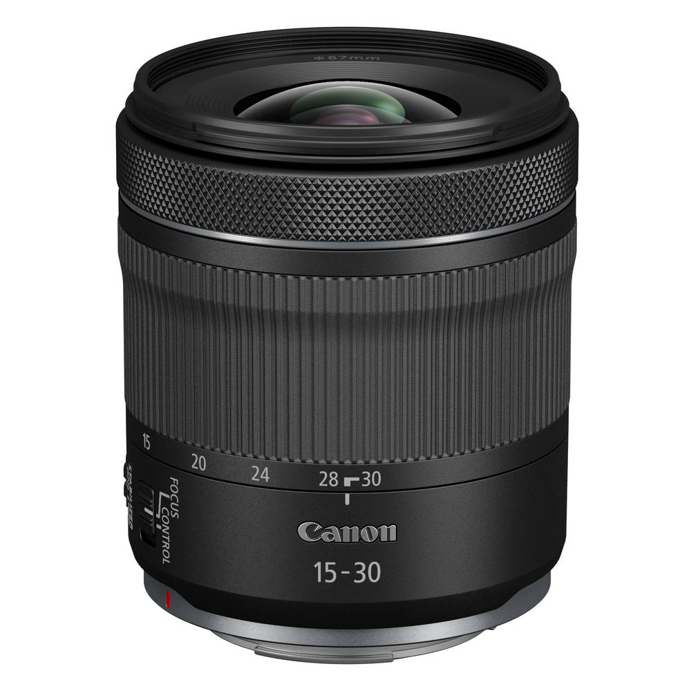 Canon RF 15-30mm IS STM Weitwinkelzoomobjektiv F4.5-6.3