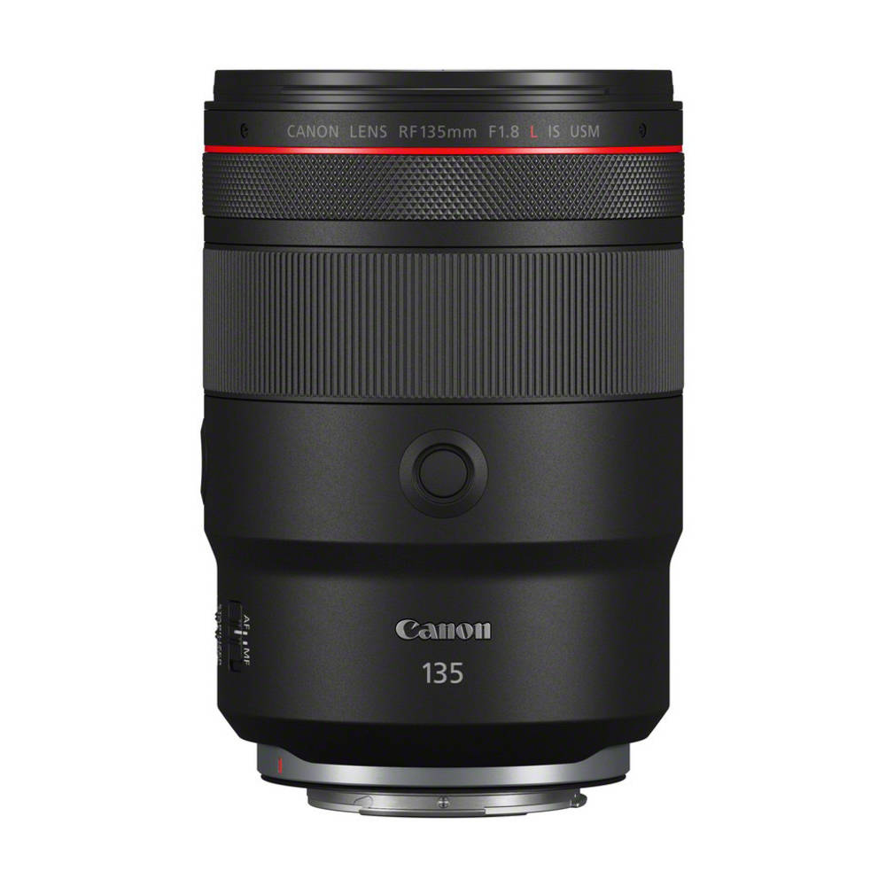 Canon RF 135mm F1.8 L Teleobjektiv Festbrennweite
