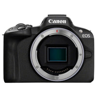 Canon EOS R50 Systemkamera spiegellos Kamera Body