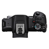Canon EOS R50 Systemkamera spiegellos Kamera Body