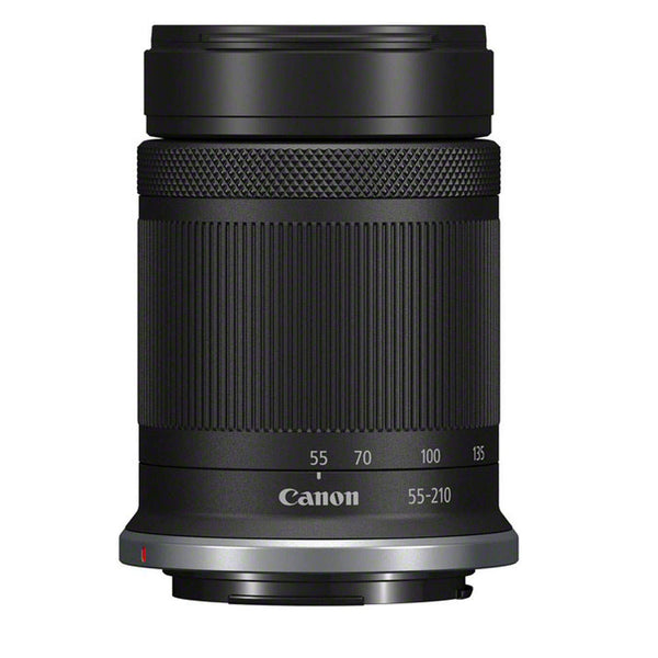 Canon RF-S 55-210mm IS STM Teleobjektiv F5-7.1 für EOS R Systemkamera