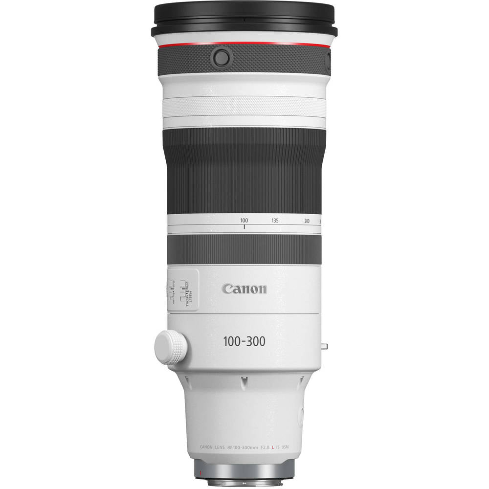Canon RF 100-300mm F2.8L IS USM Teleobjektiv mit Bildstabilisator