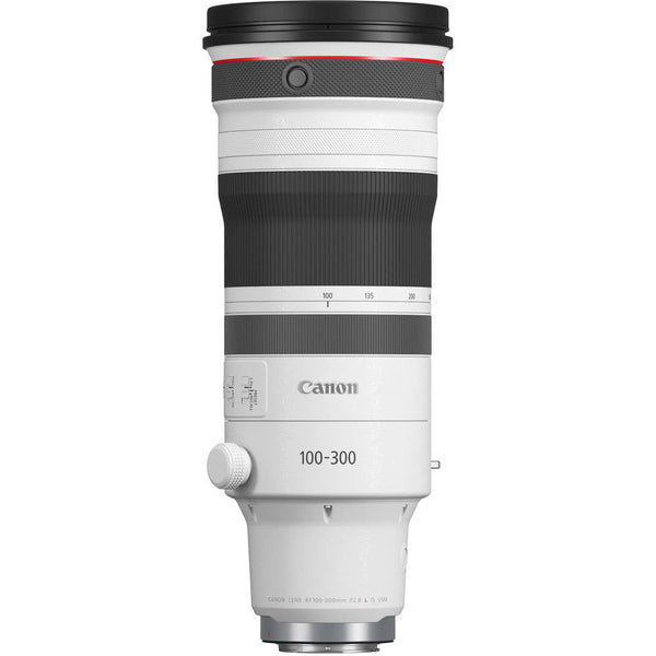 Canon RF 100-300mm F2.8L IS USM Teleobjektiv mit Bildstabilisator