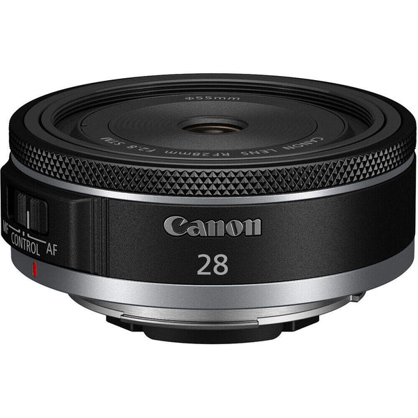 Canon RF 28mm F2.8 STM Festbrennweite Objektiv