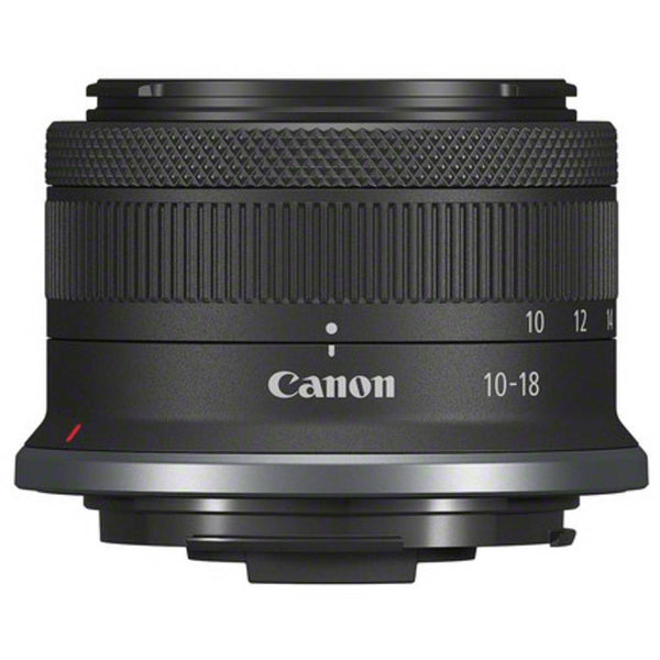 Canon RF-S 10-18mm Weitwinkelzoom-Objektiv F4.5-6.3 IS STM