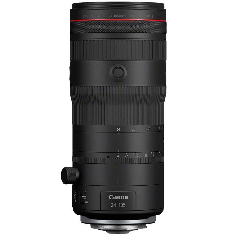 Canon RF 24-105mm F2.8 L IS USM Standardzoom-Objektiv