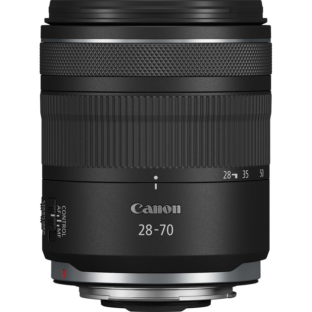 Canon RF 28-70mm F2.8 IS STM Standardzoom-Objektiv Vollformat