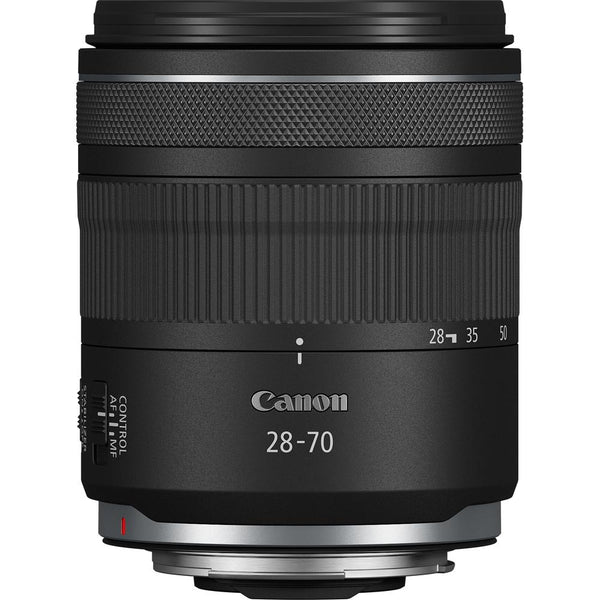 Canon RF 28-70mm F2.8 IS STM Standardzoom-Objektiv Vollformat