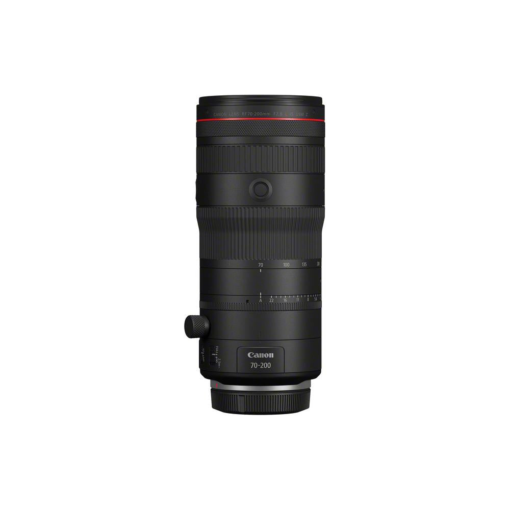 Canon RF 70-200mm F2.8L IS USM Teleobjektiv Schwarz