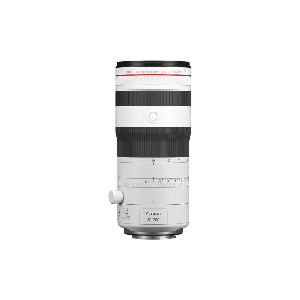 Canon RF 70-200mm F2.8L IS USM Teleobjektiv Weiß