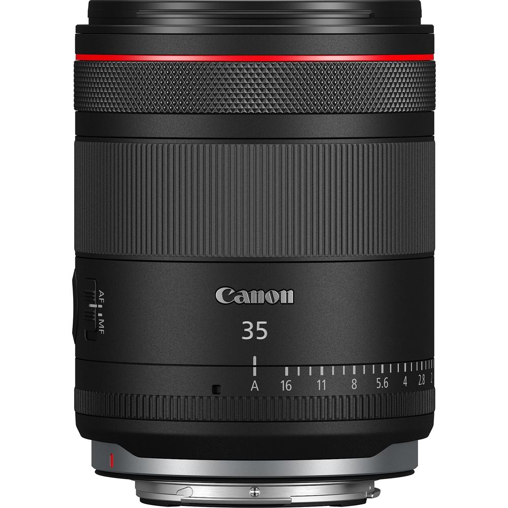 Canon RF 35mm F1.4 L Festbrennweite Objektiv mit VCM-Technologie