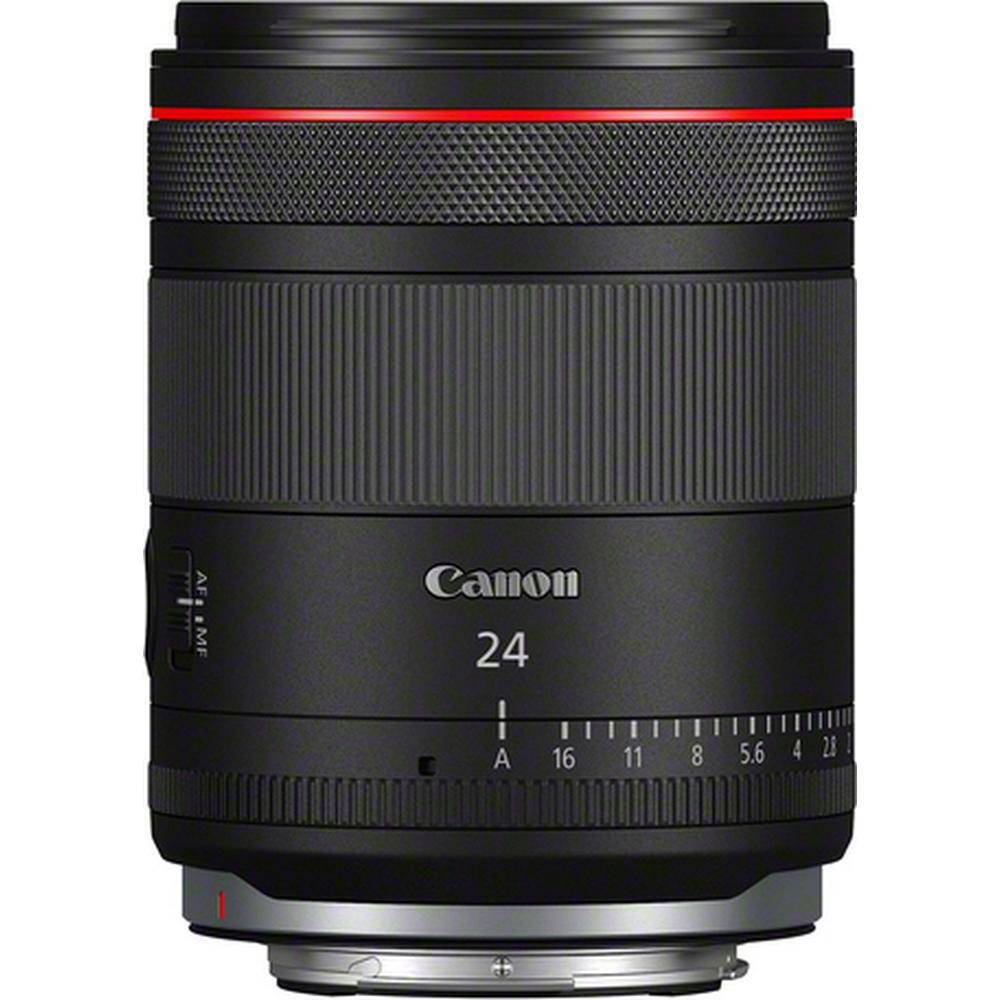Canon RF 24mm F1.4L Festbrennweite Objektiv mit VCM-Technologie