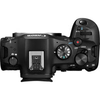 Canon EOS R6 Mark III Systemkamera Gehäuse
