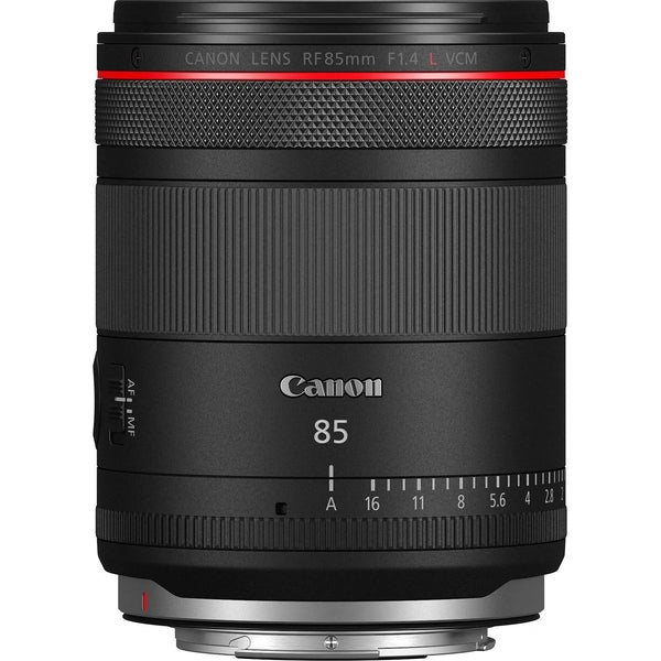 Canon RF 85mm F1.4 L VCM Festbrennweite Hybridobjektiv