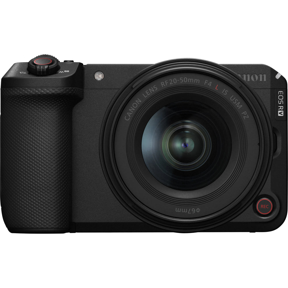 Canon EOS R6V Systemkamera Kit mit RF 20-50mm F4 L IS Standardzoom-Objektiv