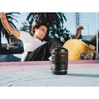 Canon RF 7-14mm f2.8-3.5 STM Fisheye-Objektiv Ultraweitwinkel