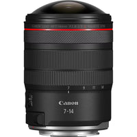 Canon RF 7-14mm f2.8-3.5 STM Fisheye-Objektiv Ultraweitwinkel
