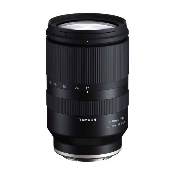 Tamron 17-70mm F2.8 Di III-A VC RXD Standardzoom-Objektiv Sony E Mount