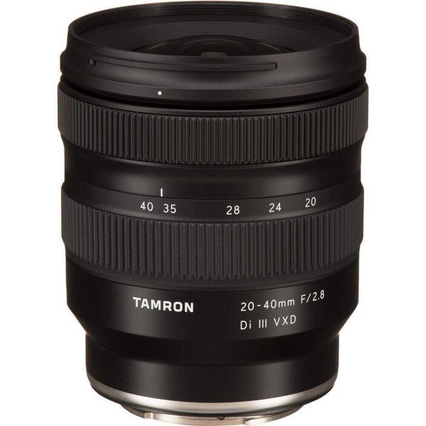Tamron 20-40mm F2.8 Di III VXD Standardzoom-Objektiv für Sony FE