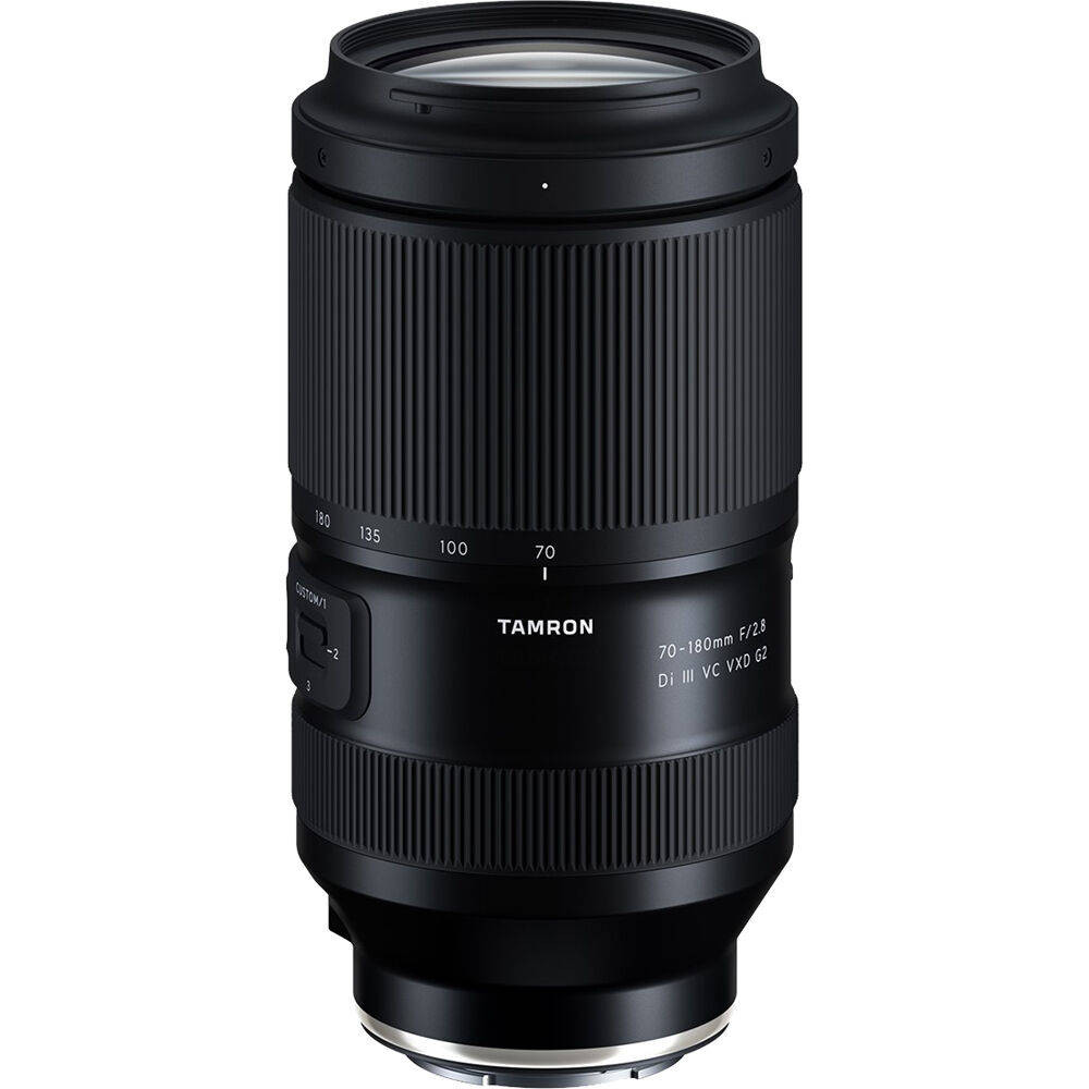 Tamron 70-180 F2.8 Di III VC VXD G2 Teleobjektiv für Sony