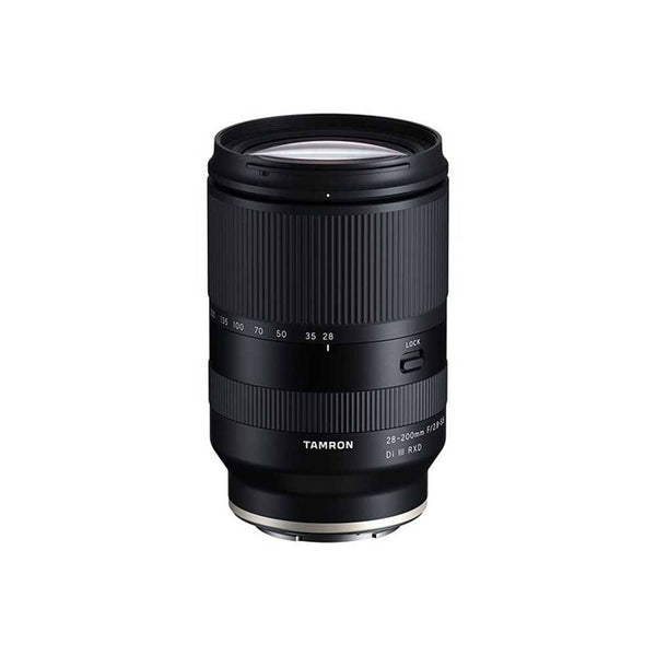 Tamron 28-200mm F2.8-5.6 Di III RXD Teleobjektiv Sony FE Mount