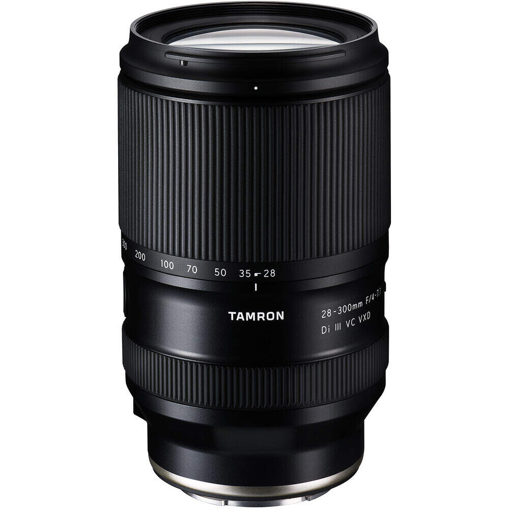 Tamron 28-300mm f4-7.1 DI III VC VXD Teleobjektiv für Sony E-Mount