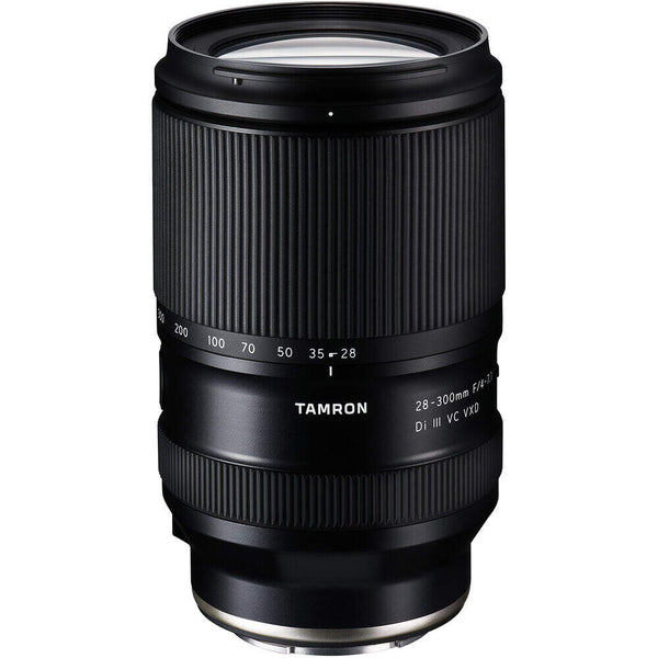Tamron 28-300mm f4-7.1 DI III VC VXD Teleobjektiv für Sony E-Mount