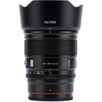 Viltrox AF 27mm F1.2 Pro STM Festbrennweite für Nikon Z mit großer Blende