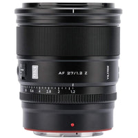Viltrox AF 27mm F1.2 Pro STM Festbrennweite für Nikon Z mit großer Blende