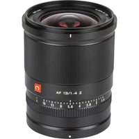 Viltrox 13mm F1.4 AF Nikon Z Mount Festbrennweite Objektiv