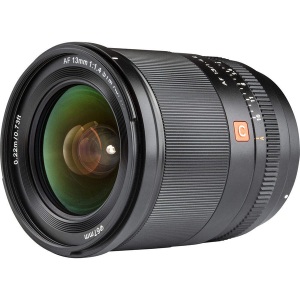 Viltrox 13mm F1.4 AF Sony E Mount Festbrennweite Objektiv
