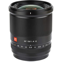 Viltrox 13mm F1.4 AF Sony E Mount Festbrennweite Objektiv