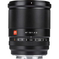 Viltrox 13mm F1.4 AF Sony E Mount Festbrennweite Objektiv