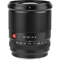Viltrox 13mm F1.4 AF Sony E Mount Festbrennweite Objektiv