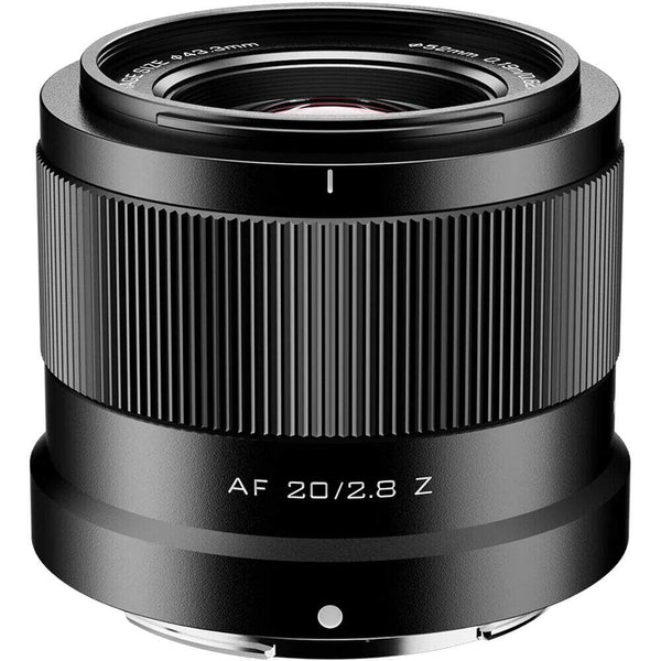 Viltrox 20mm F2.8 AF Festbrennweite Objektiv für Nikon Z Vollformat