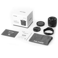 Viltrox 20mm F2.8 AF Festbrennweite Objektiv für Nikon Z Vollformat