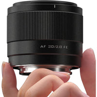 Viltrox 20mm F2.8 AF Festbrennweite Objektiv für Nikon Z Vollformat