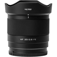 Viltrox 20mm F2.8 AF Festbrennweite Objektiv für Nikon Z Vollformat