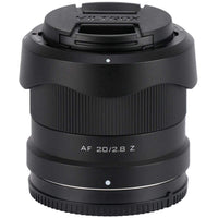 Viltrox 20mm F2.8 AF Festbrennweite Objektiv für Nikon Z Vollformat