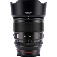 Viltrox AF 27mm F1.2 Pro STM Festbrennweite für Sony E mit großer Blende