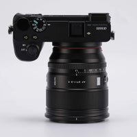 Viltrox AF 27mm F1.2 Pro STM Festbrennweite für Sony E mit großer Blende