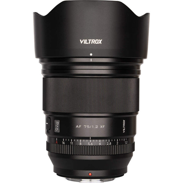 Viltrox 75mm F1.2 AF Festbrennweite Objektiv Fuji X Mount