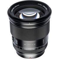 Viltrox 75mm F1.2 AF Festbrennweite Objektiv Fuji X Mount