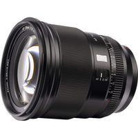 Viltrox 75mm F1.2 AF Festbrennweite Objektiv Fuji X Mount
