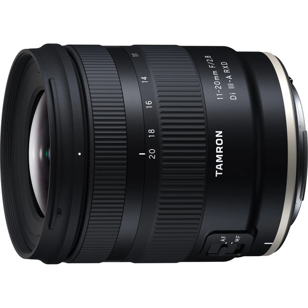Tamron 11-20mm F/2.8 Di III-A RXD Weitwinkelzoomobjektiv für Canon RF Mount
